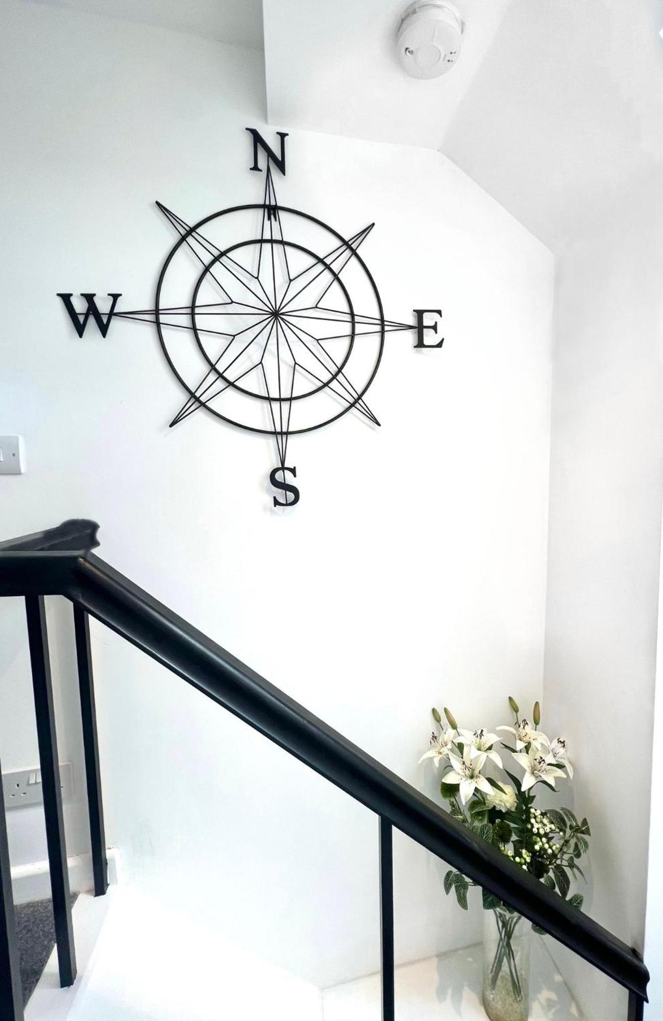 Seascape - Stylish Modern Apartment 바턴 온 시 외부 사진